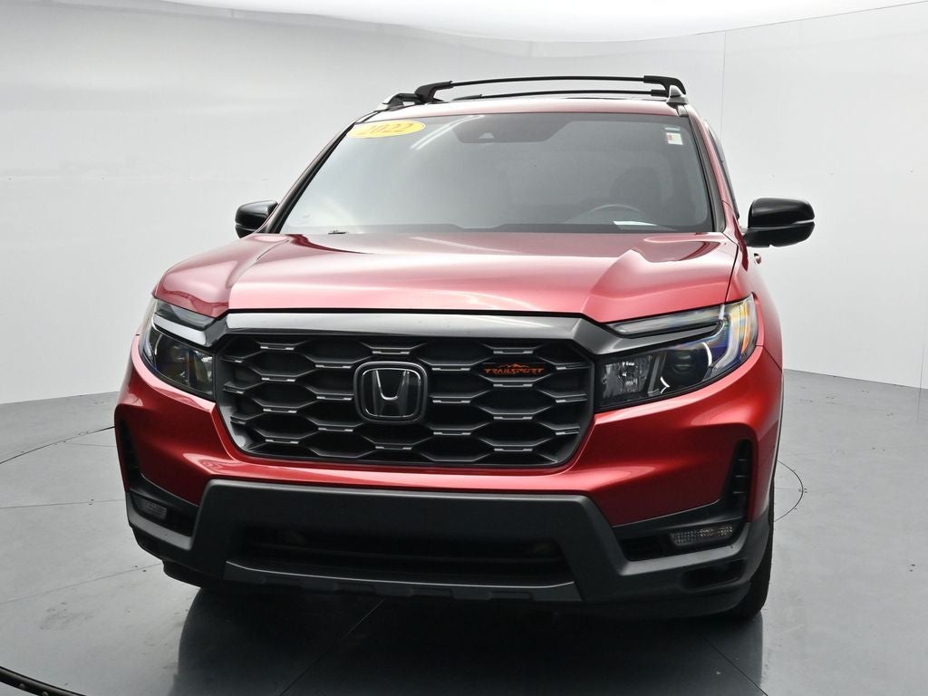 2022 Honda Passport TrailSport