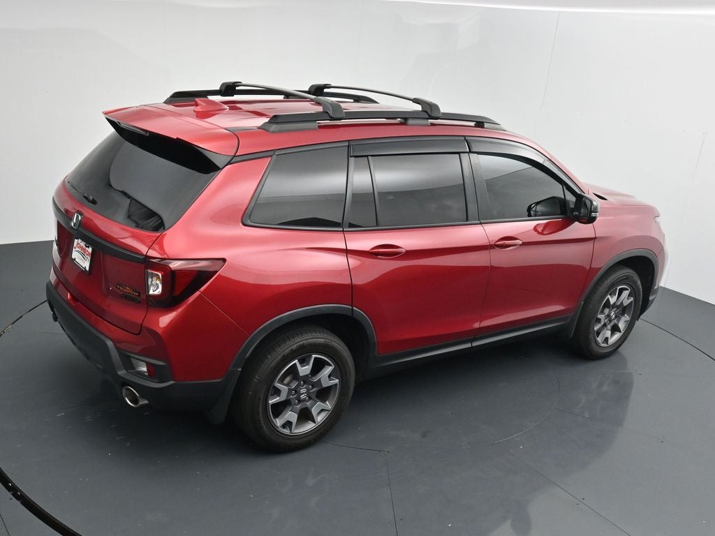 2022 Honda Passport TrailSport