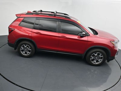 2022 Honda Passport TrailSport