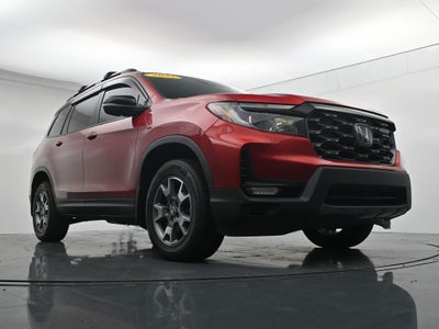 2022 Honda Passport TrailSport