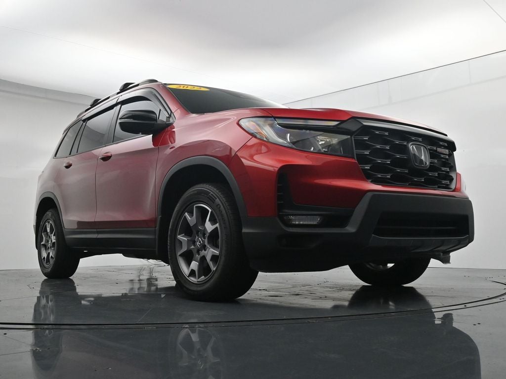 2022 Honda Passport TrailSport