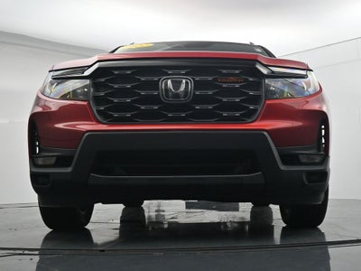 2022 Honda Passport TrailSport