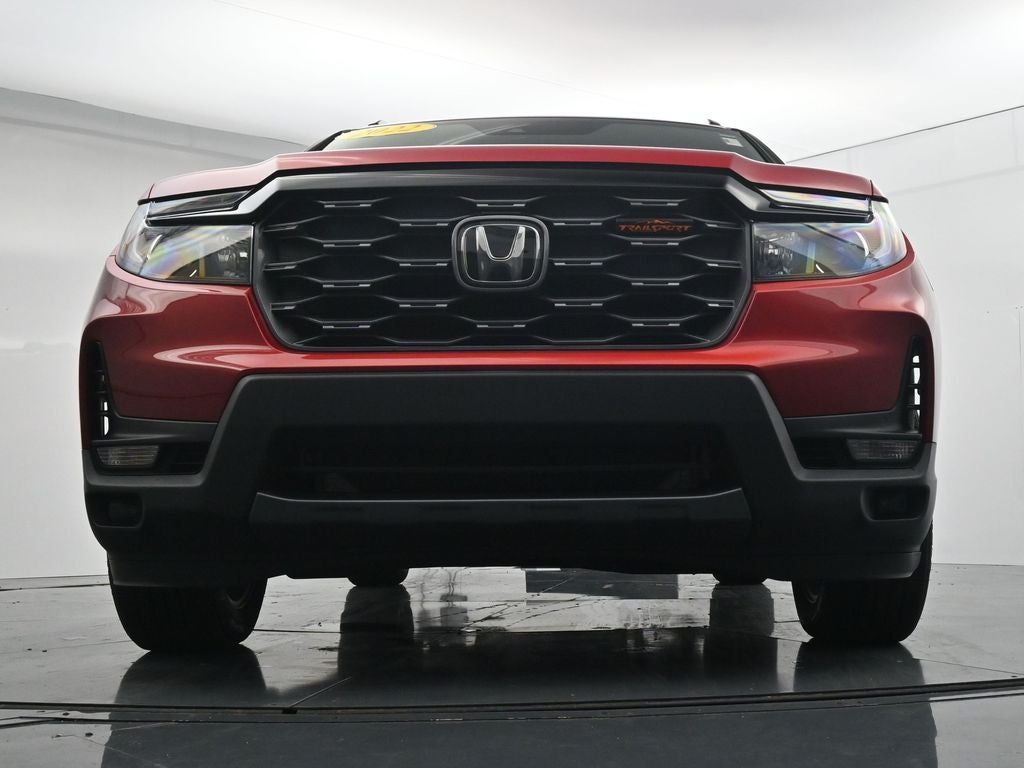 2022 Honda Passport TrailSport