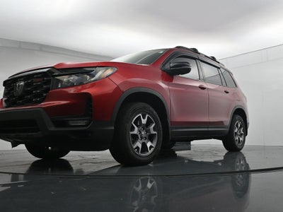 2022 Honda Passport TrailSport
