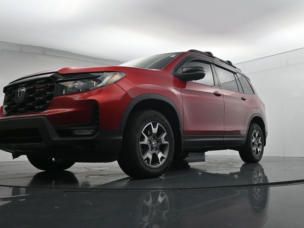 2022 Honda Passport TrailSport