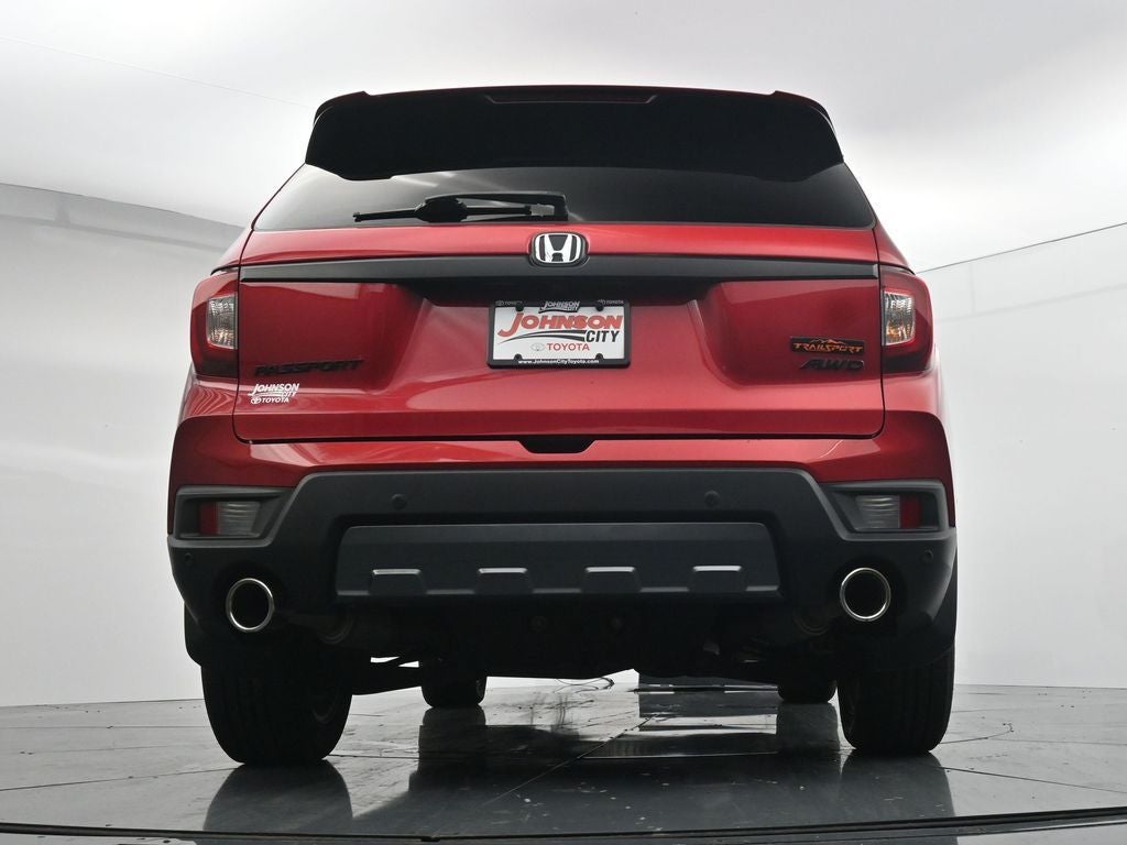2022 Honda Passport TrailSport
