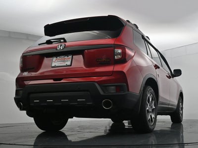 2022 Honda Passport TrailSport