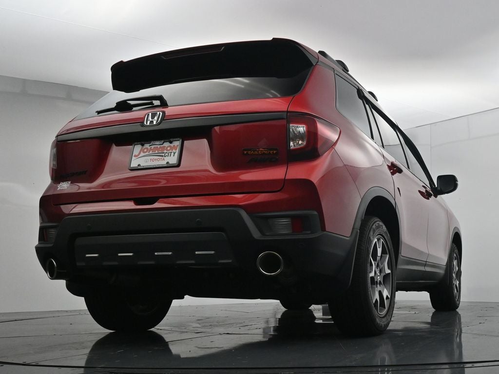 2022 Honda Passport TrailSport