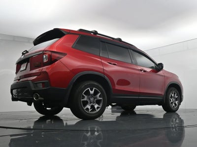 2022 Honda Passport TrailSport