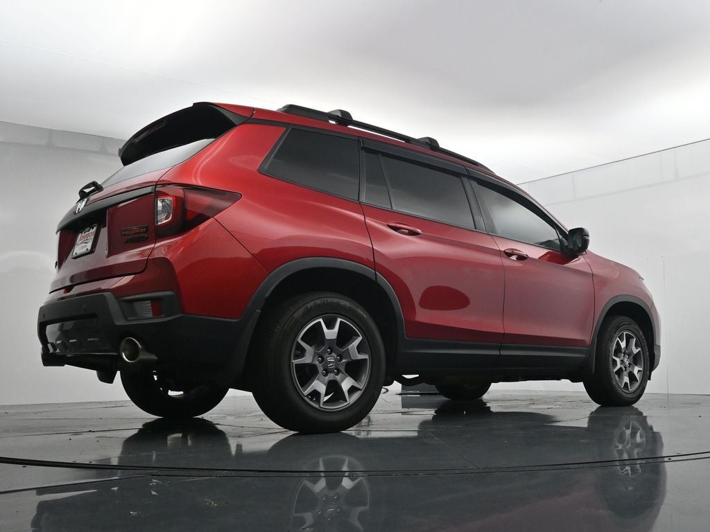 2022 Honda Passport TrailSport