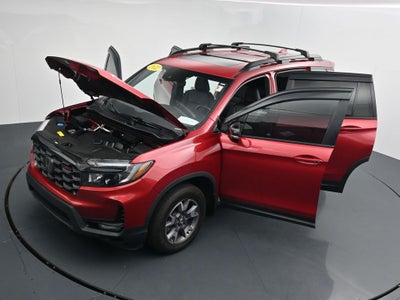 2022 Honda Passport TrailSport