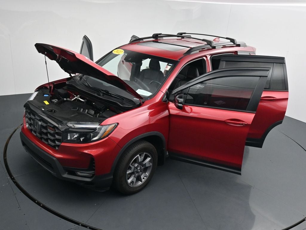 2022 Honda Passport TrailSport