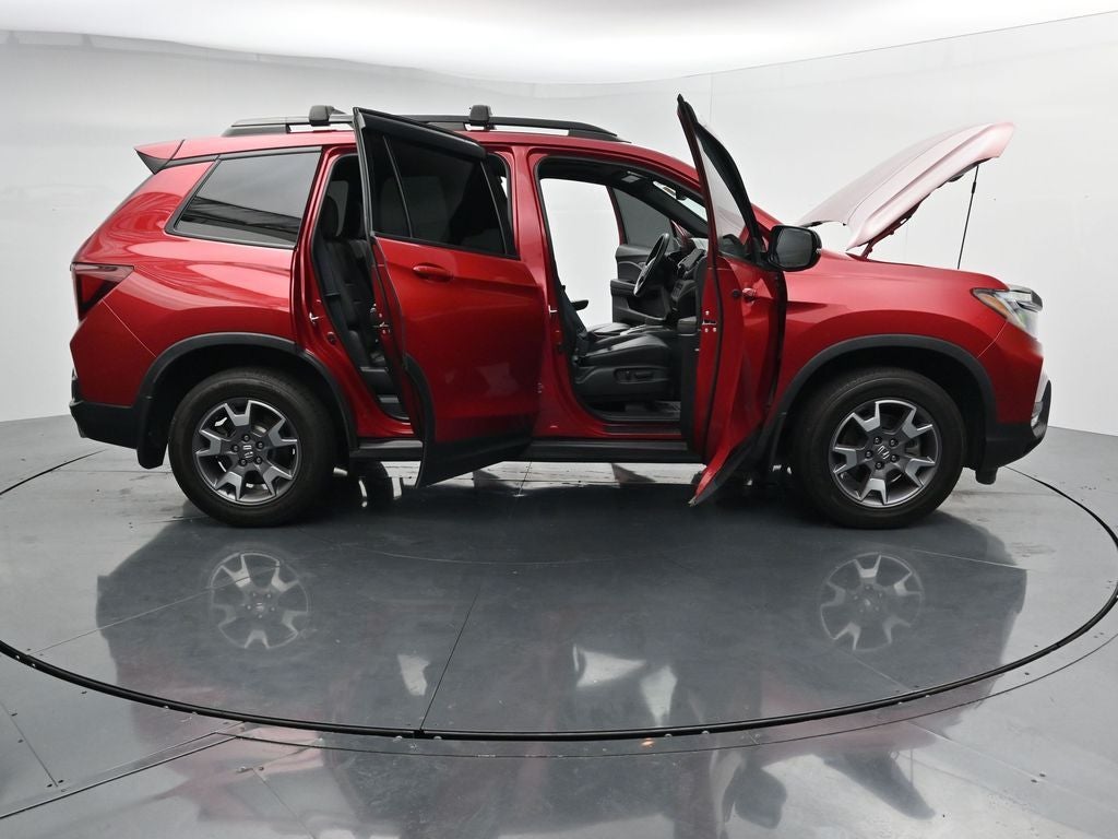 2022 Honda Passport TrailSport
