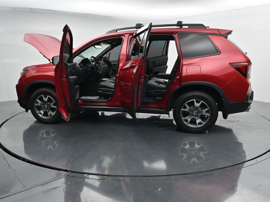 2022 Honda Passport TrailSport