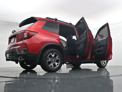2022 Honda Passport TrailSport