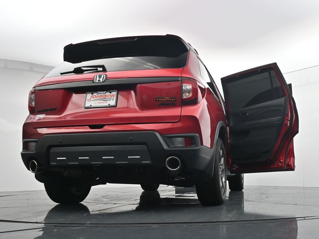 2022 Honda Passport TrailSport