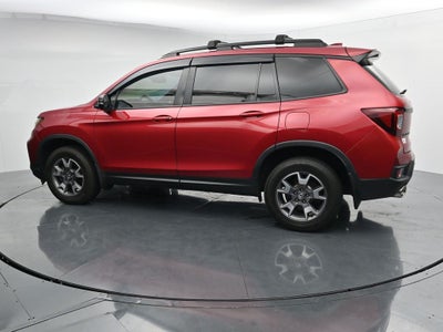 2022 Honda Passport TrailSport