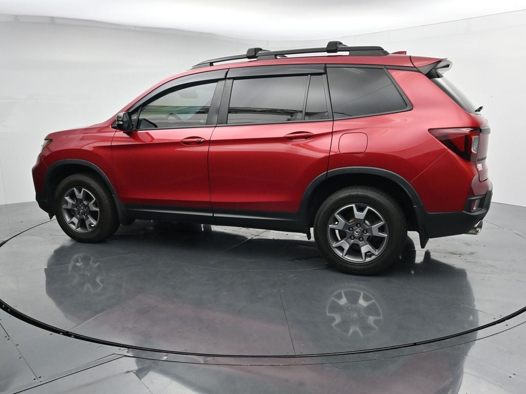 2022 Honda Passport TrailSport