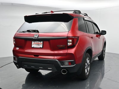 2022 Honda Passport TrailSport