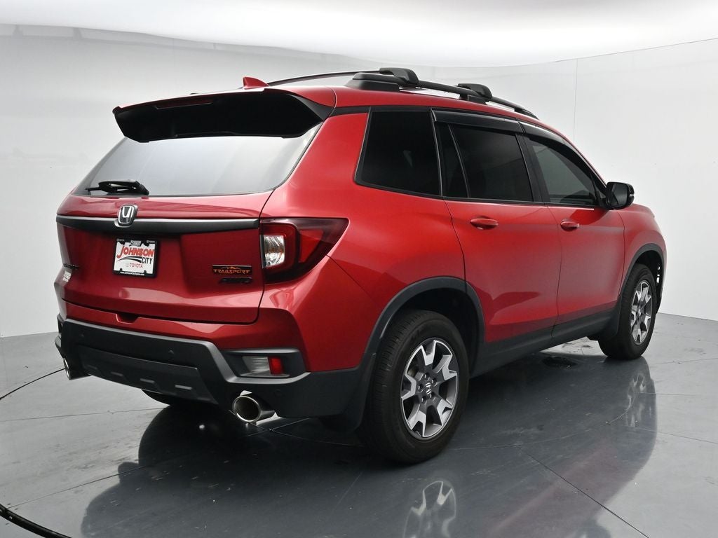 2022 Honda Passport TrailSport