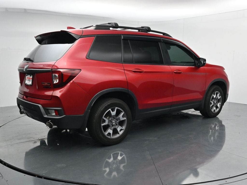 2022 Honda Passport TrailSport