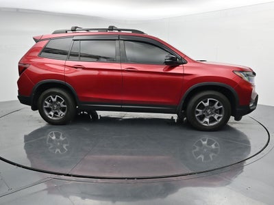 2022 Honda Passport TrailSport
