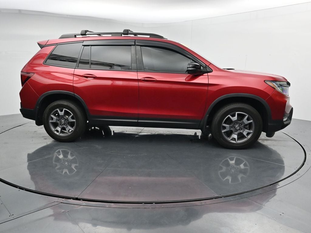 2022 Honda Passport TrailSport