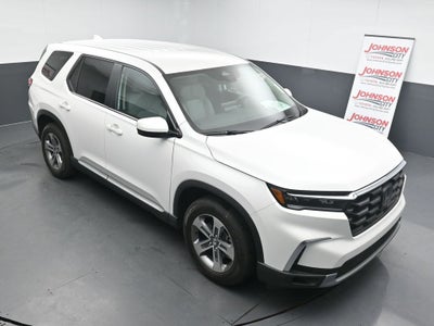 2024 Honda Pilot EX-L 8 Passenger