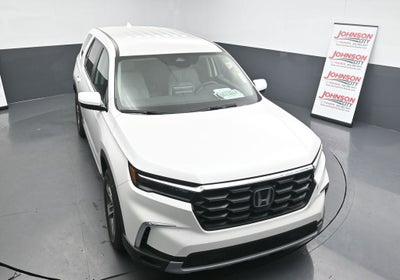 2024 Honda Pilot EX-L 8 Passenger