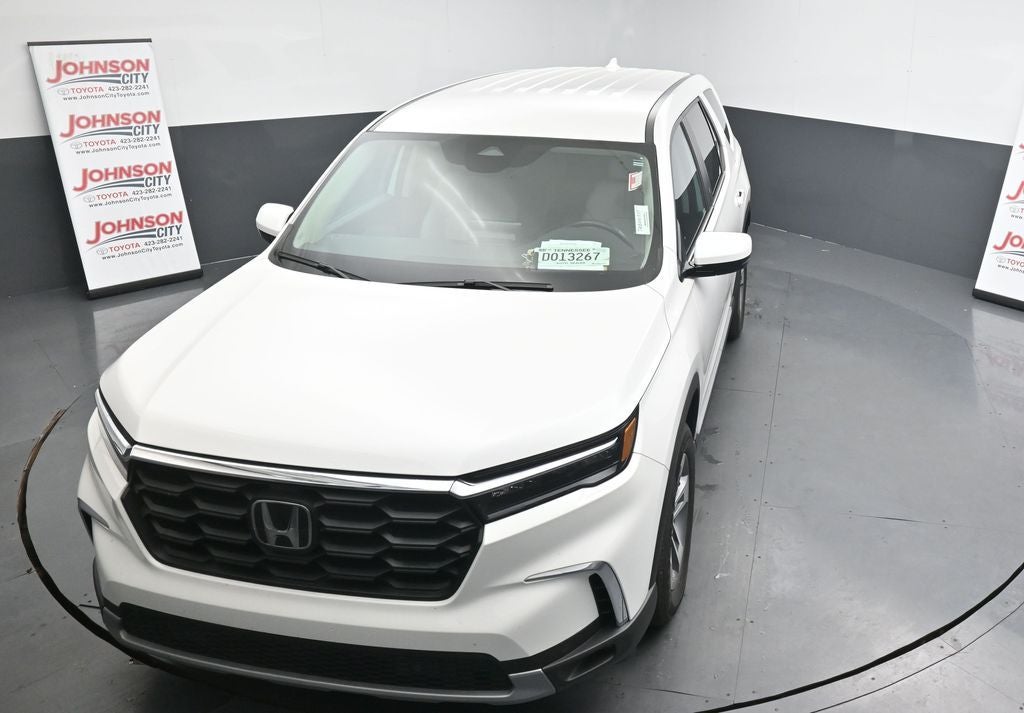2024 Honda Pilot EX-L 8 Passenger