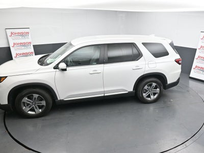 2024 Honda Pilot EX-L 8 Passenger