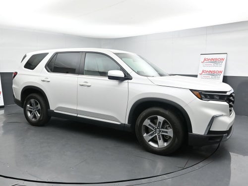 2024 Honda Pilot EX-L 8 Passenger