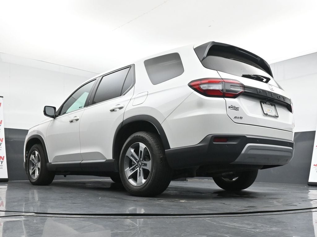 2024 Honda Pilot EX-L 8 Passenger
