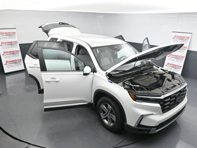 2024 Honda Pilot EX-L 8 Passenger