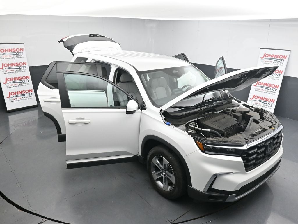 2024 Honda Pilot EX-L 8 Passenger