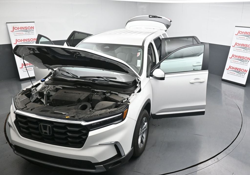 2024 Honda Pilot EX-L 8 Passenger