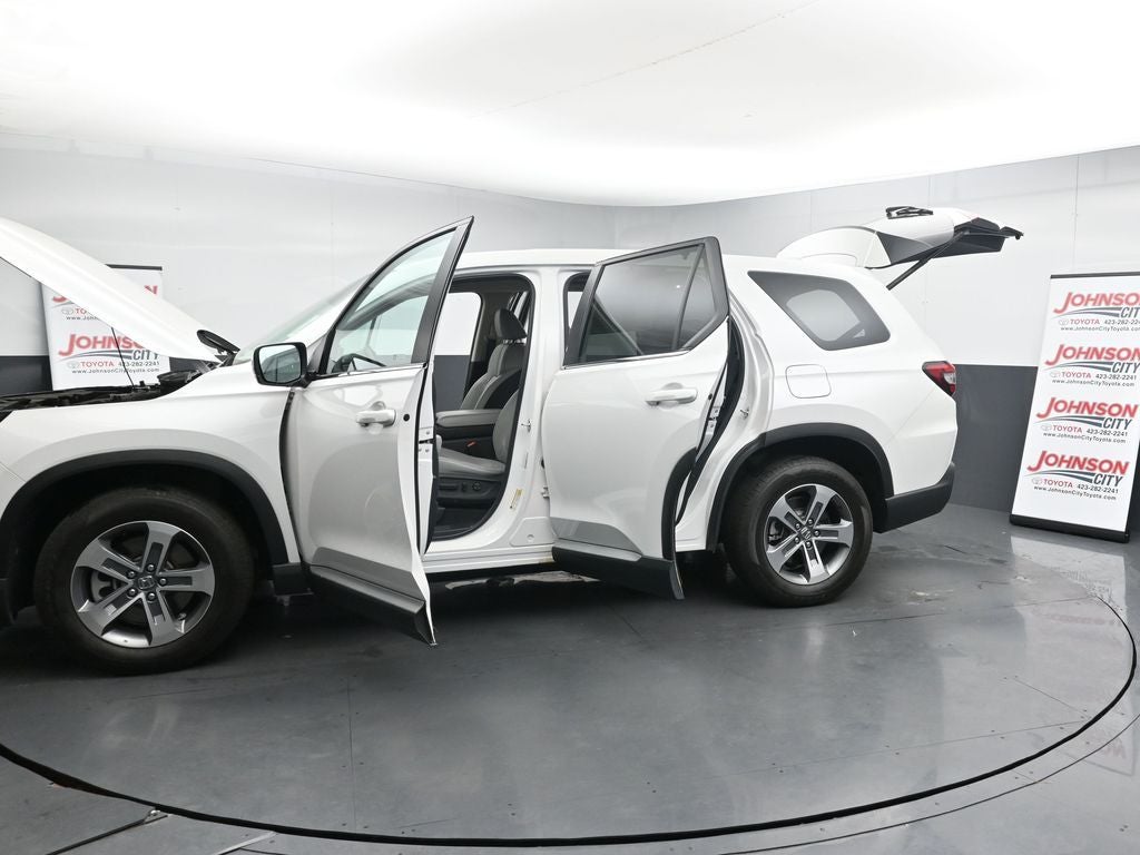 2024 Honda Pilot EX-L 8 Passenger
