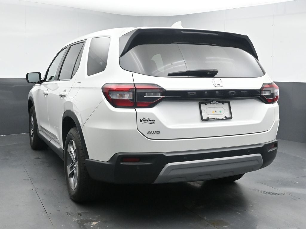 2024 Honda Pilot EX-L 8 Passenger