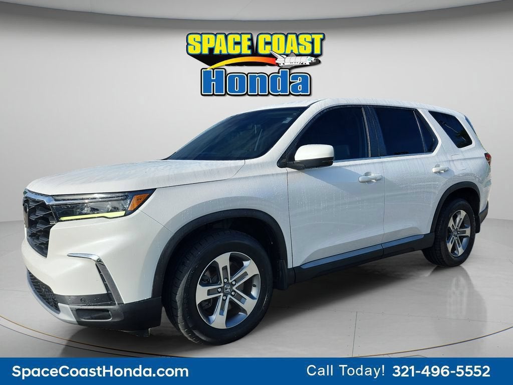 2023 Honda Pilot EX-L 7 Passenger