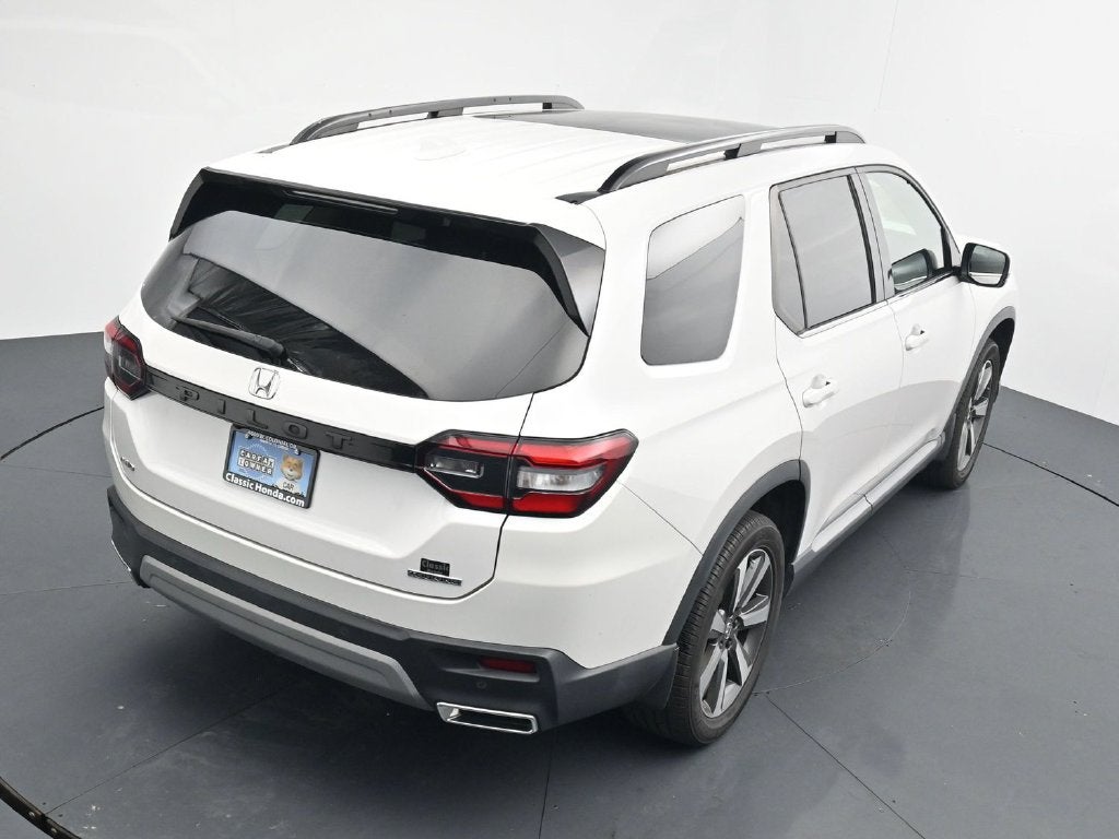 2024 Honda Pilot Touring