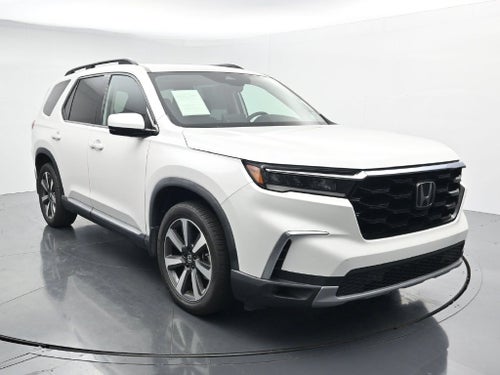 2024 Honda Pilot Touring