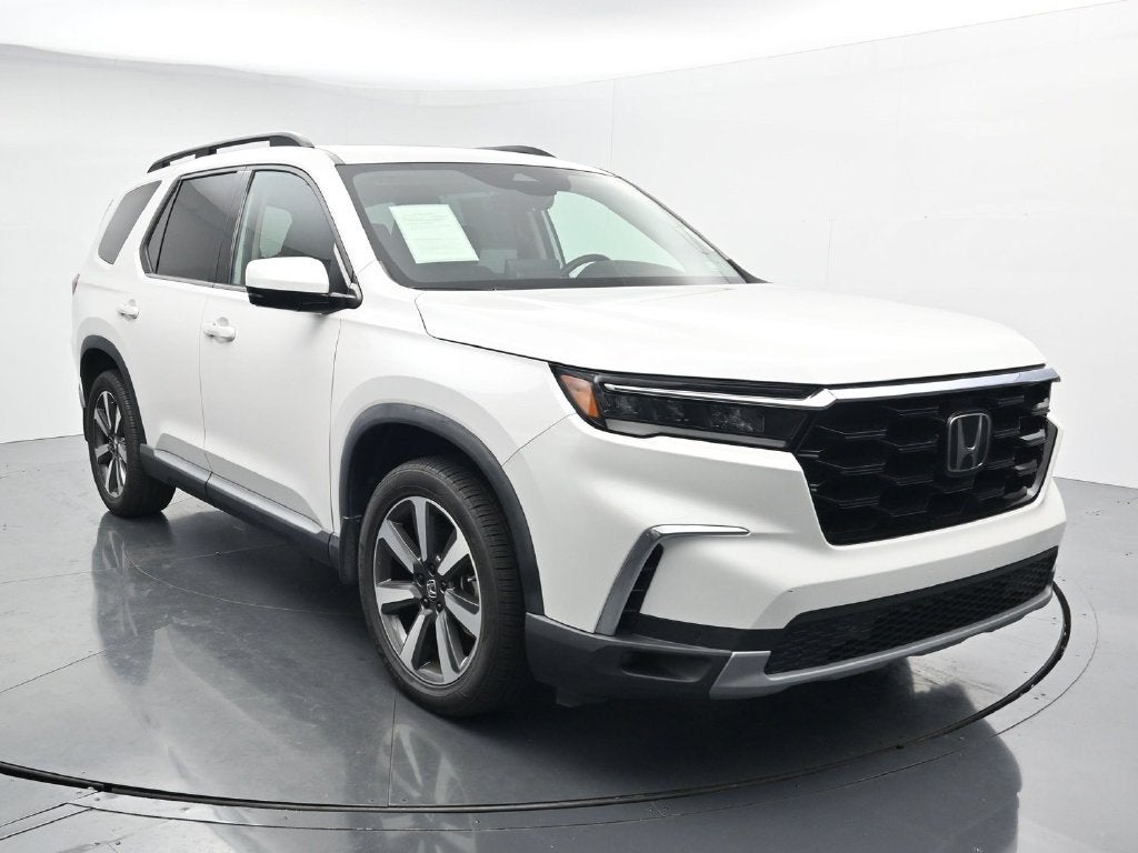 2024 Honda Pilot Touring