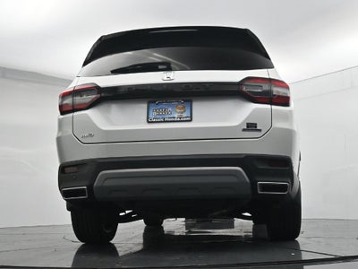 2024 Honda Pilot Touring