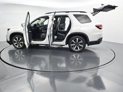 2024 Honda Pilot Touring