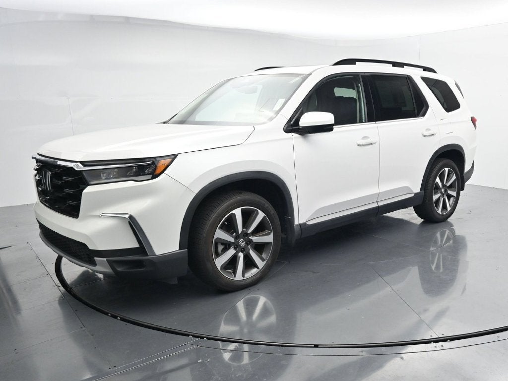 2024 Honda Pilot Touring