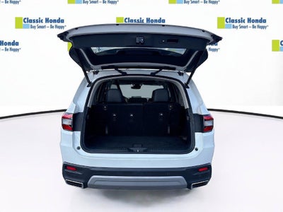 2024 Honda Pilot Touring