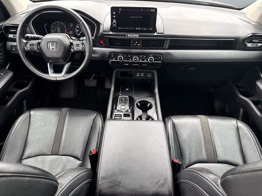 2023 Honda Pilot Touring