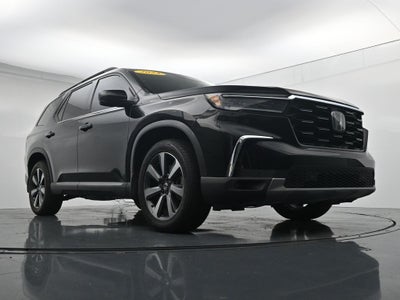 2023 Honda Pilot Touring