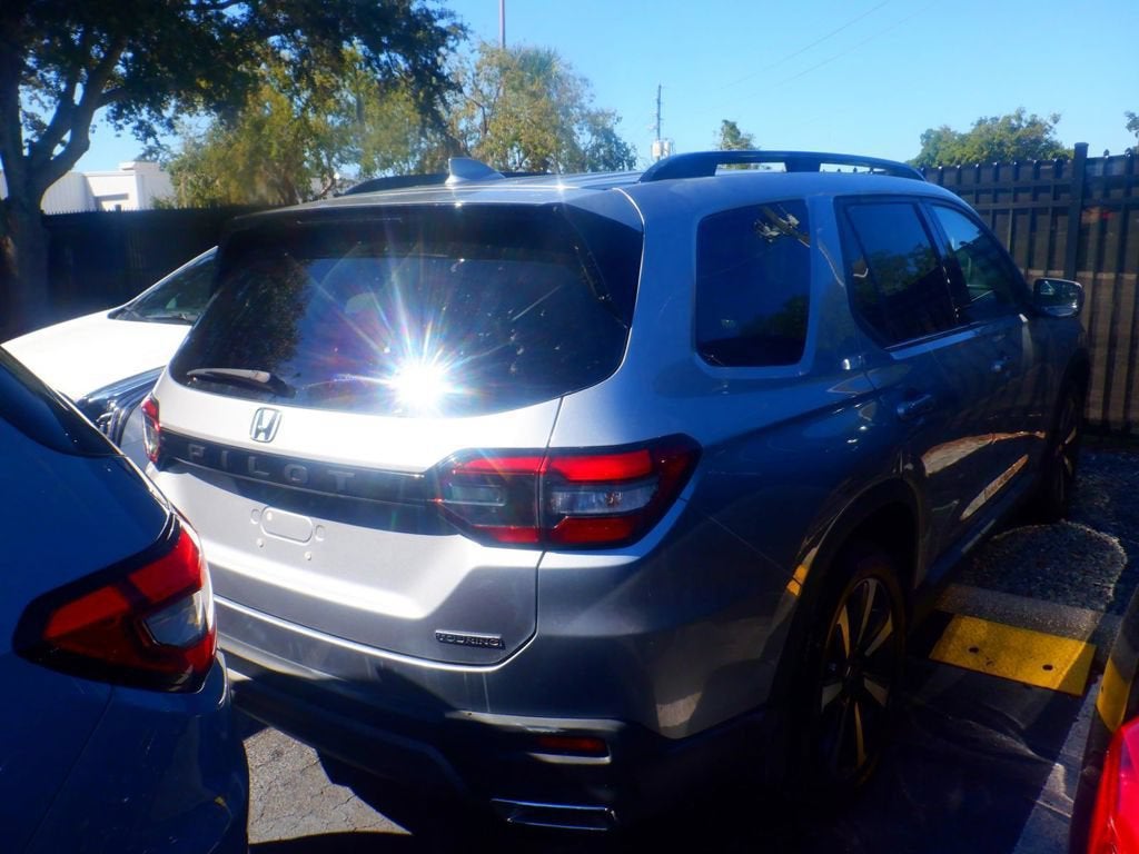 2024 Honda Pilot Touring