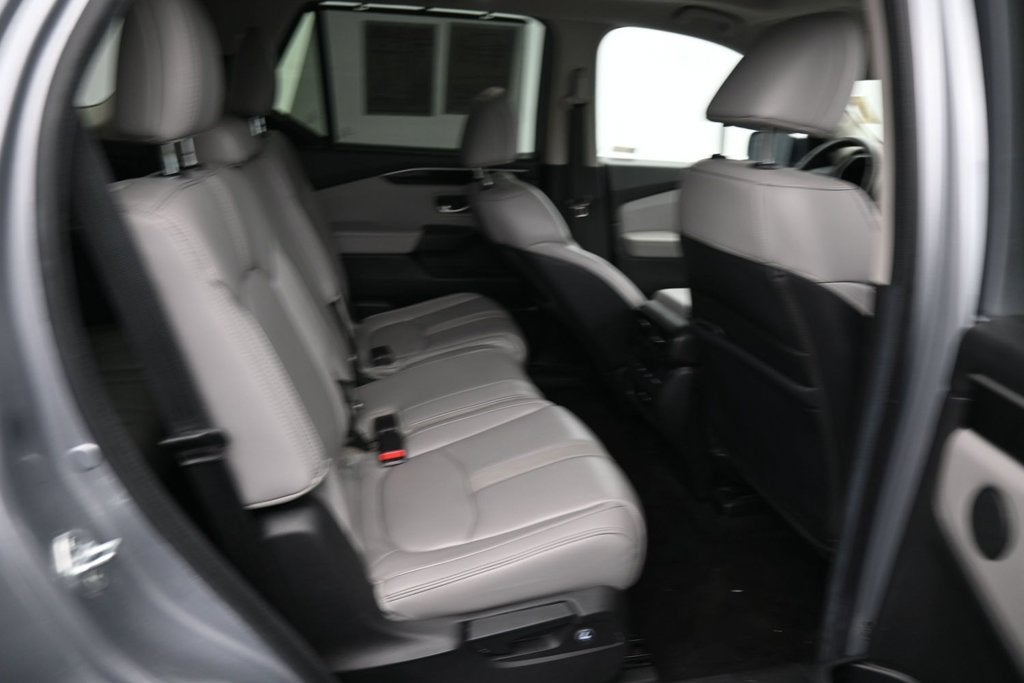 2024 Honda Pilot Touring